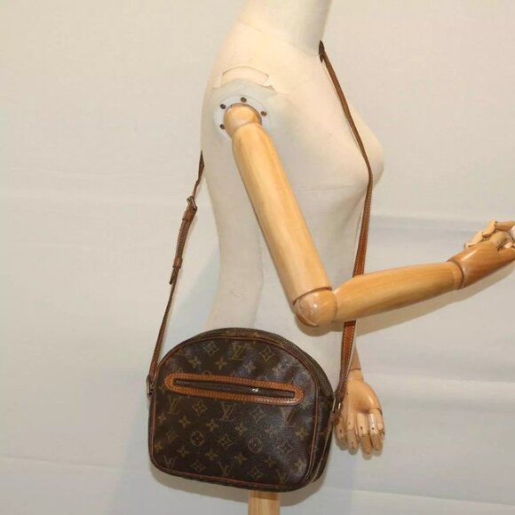 LOUIS VUITTON Monogram Senlis Shoulder Bag - Picture 1 of 16